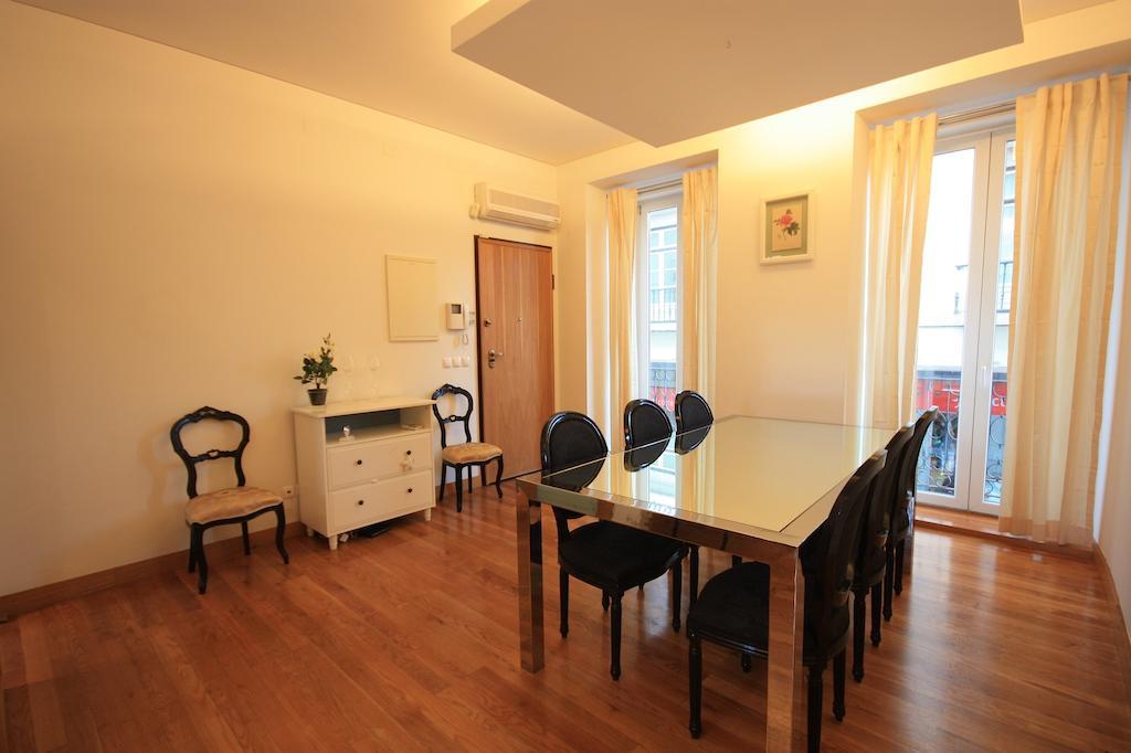 Myplace - Lisbon - Camoes Appartamento Esterno foto