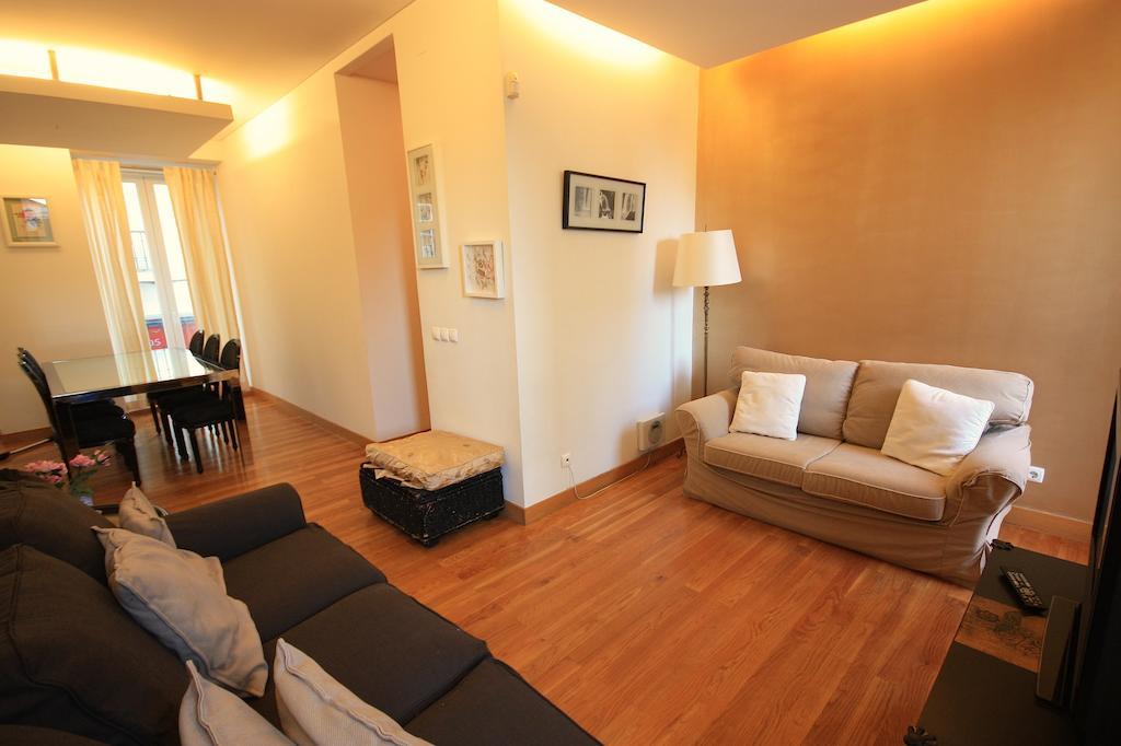 Myplace - Lisbon - Camoes Appartamento Esterno foto