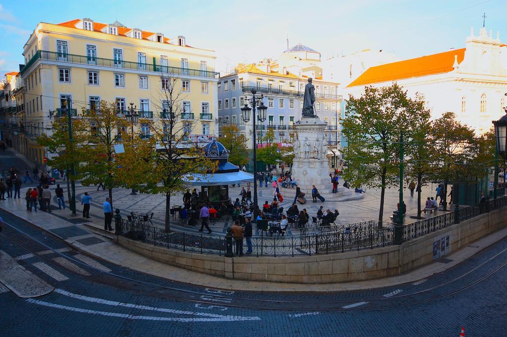 Myplace - Lisbon - Camoes Appartamento Esterno foto